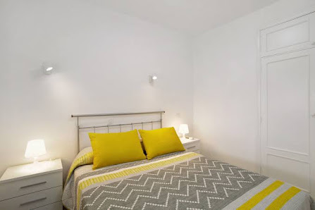 Apartamento de vacaciones 'Casa Los Veleros F1' con vistas al mar, Wi-Fi y aire acondicionado — 2
