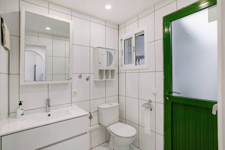 Apartamento de vacaciones 'Casa Los Veleros F1' con vistas al mar, Wi-Fi y aire acondicionado — 3