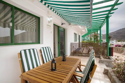 Apartamento de vacaciones 'Casa Los Veleros F1' con vistas al mar, Wi-Fi y aire acondicionado — 7