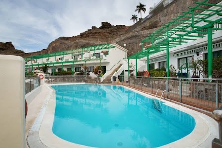 Apartamento de vacaciones 'Casa Los Veleros F2' con vistas al mar, piscina compartida y Wi-Fi — 5