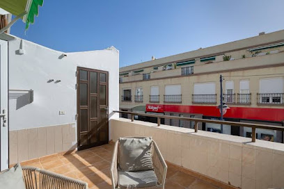 Apartamento de vacaciones 'Los Angeles 1' con vistas al mar, terraza compartida y Wi-Fi — 3