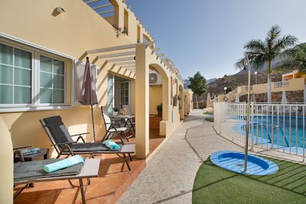 Apartamento de vacaciones 'Mangueros Suite 4 Puerto De Mogán' con piscina compartida y Wi-Fi — 3