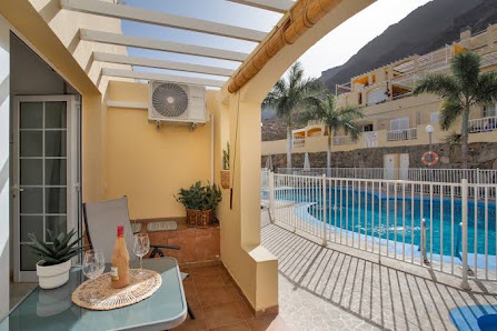 Apartamento de vacaciones 'Mangueros Suite 4 Puerto De Mogán' con piscina compartida y Wi-Fi — 4