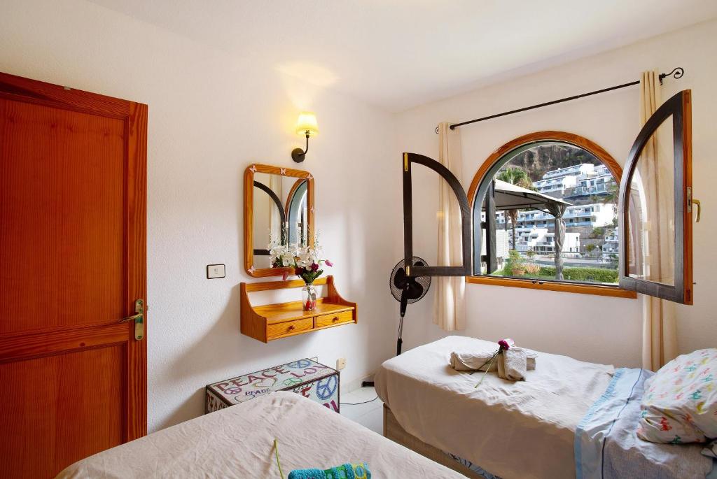 Apartamento de vacaciones 'Residencial Sol Suite 2' con vistas al mar, piscina compartida y Wi-Fi — 10