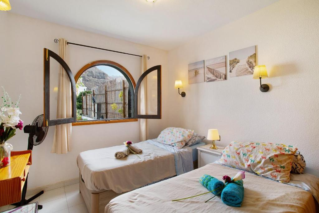 Apartamento de vacaciones 'Residencial Sol Suite 2' con vistas al mar, piscina compartida y Wi-Fi — 9