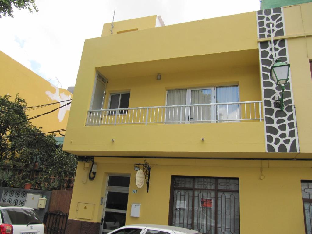 Apartamento " El Pueblo" — 1