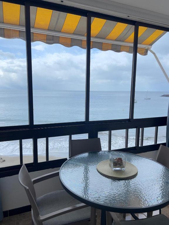 Apartamento-Estudio en la Playa - One-Bedroom Apartment — 10