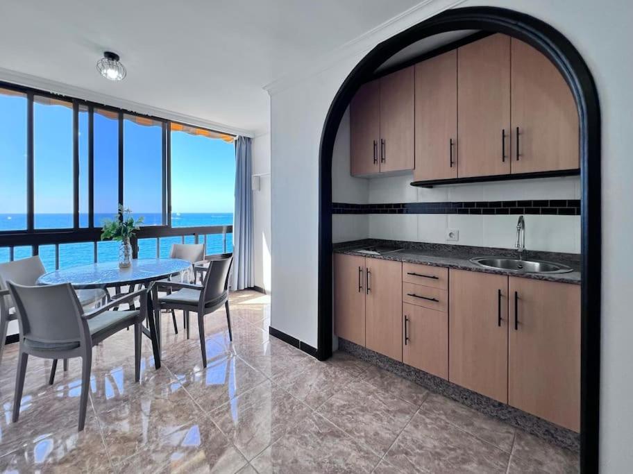 Apartamento-Estudio en la Playa - One-Bedroom Apartment — 7