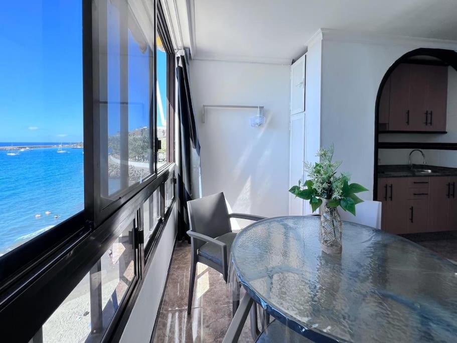 Apartamento-Estudio en la Playa - One-Bedroom Apartment — 9