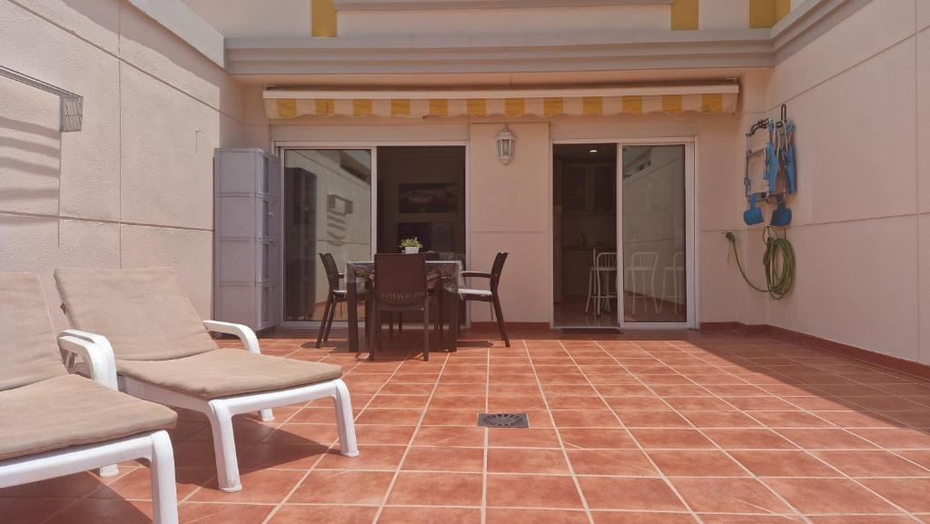 Apartamento La Marisma Playa de Mogán — 1