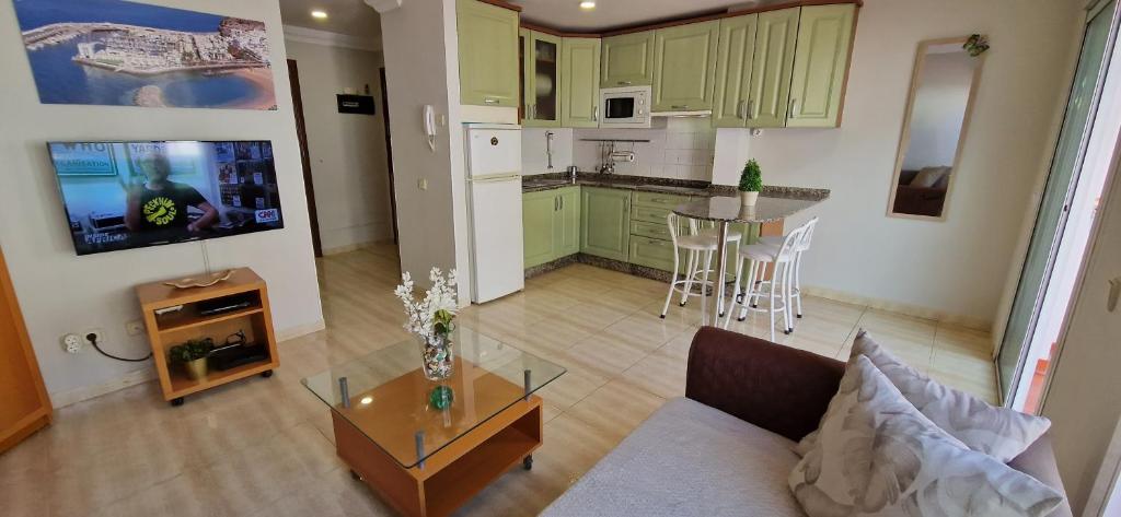 Apartamento La Marisma Playa de Mogán — 10