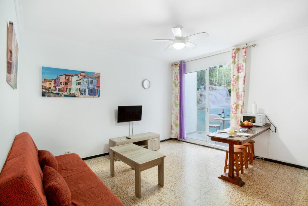 Apartamento Los Angeles 2 — 1
