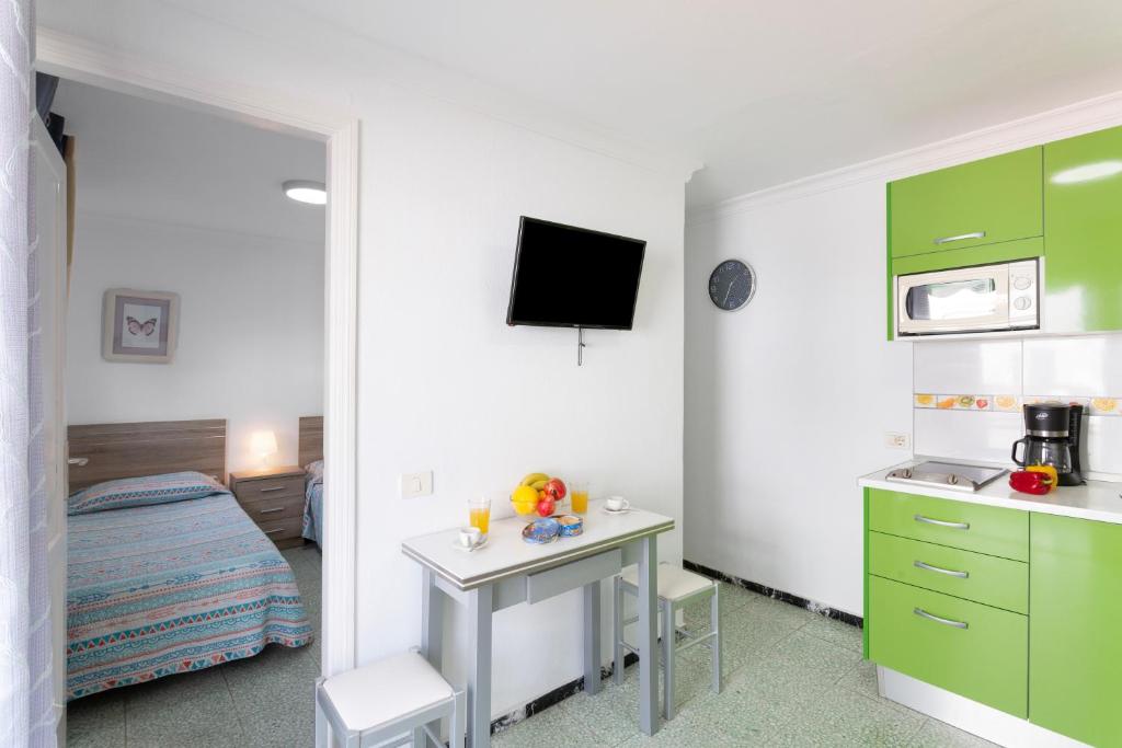 Apartamento Los Angeles 3 — 10