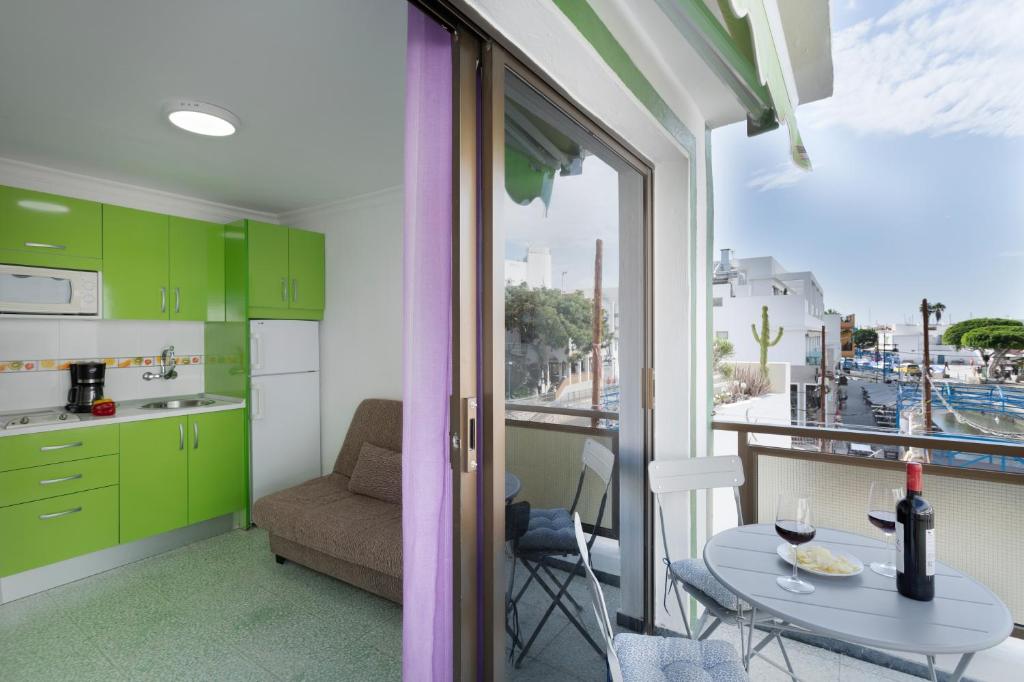 Apartamento Los Angeles 3 — 2