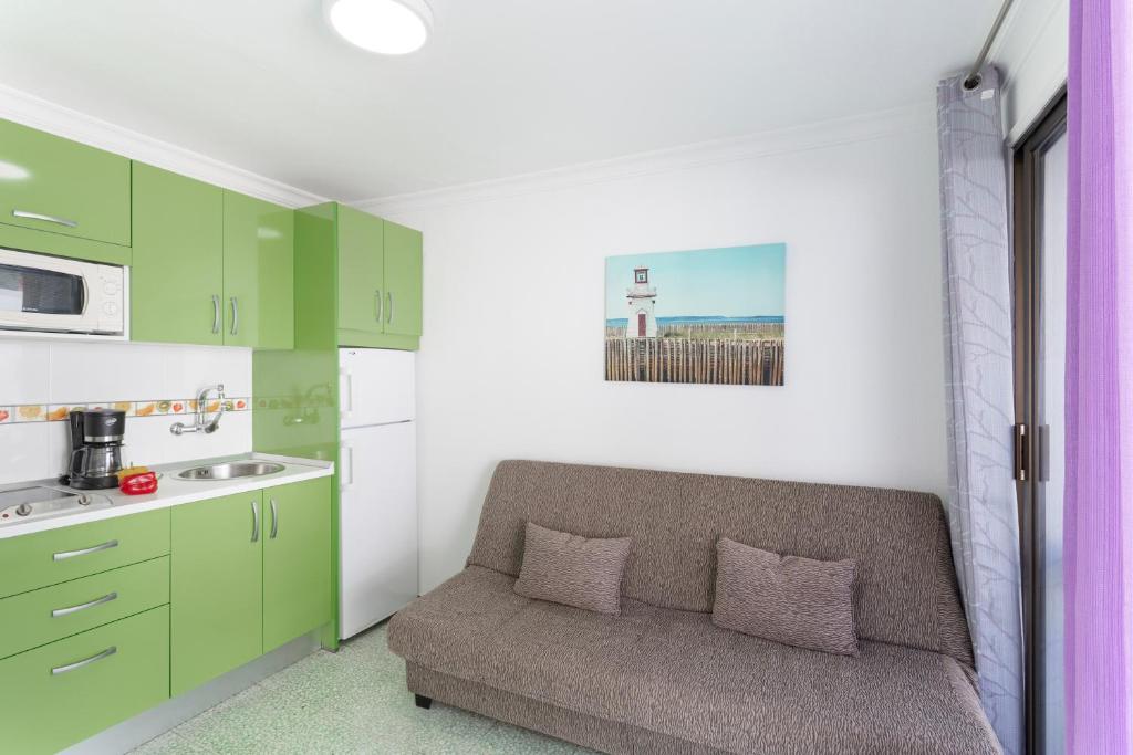 Apartamento Los Angeles 3 — 3