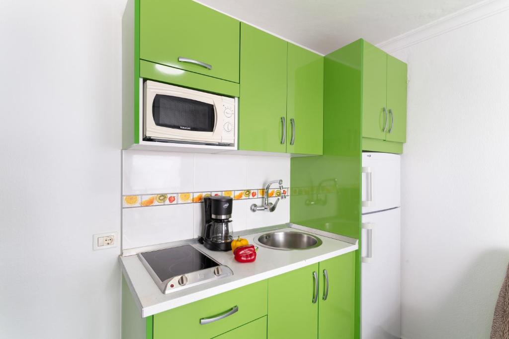 Apartamento Los Angeles 3 — 4