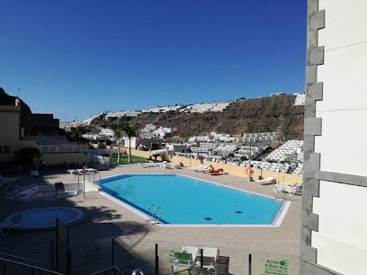 Apartamento luminoso Mogán 85 m² + Piscina — 6