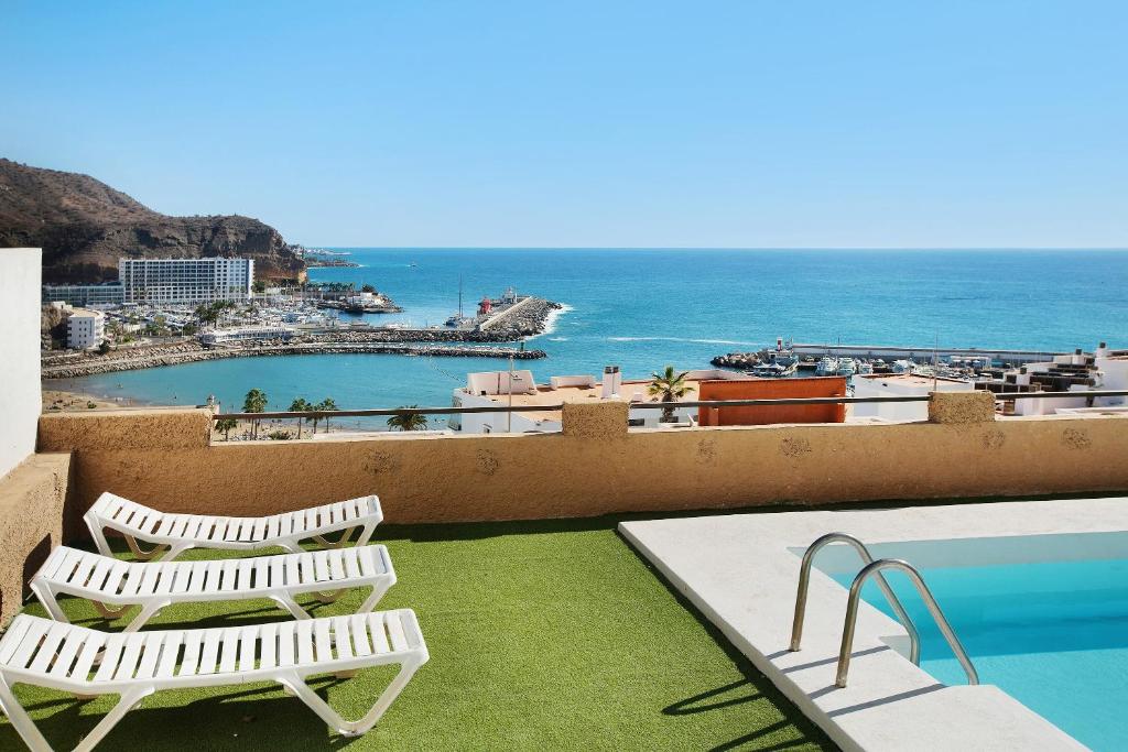 Apartamento Mirra - Beach view — 2