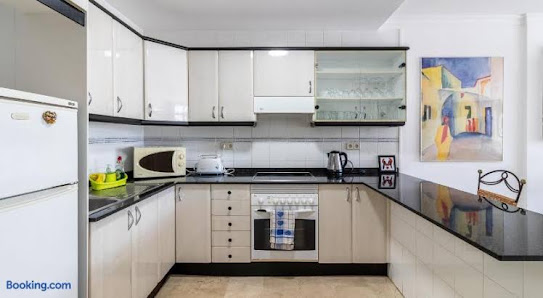 Apartamento Mogan — 1