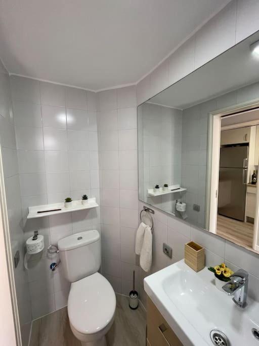 Apartamento Puerto Rico - Primera línea de playa — 1