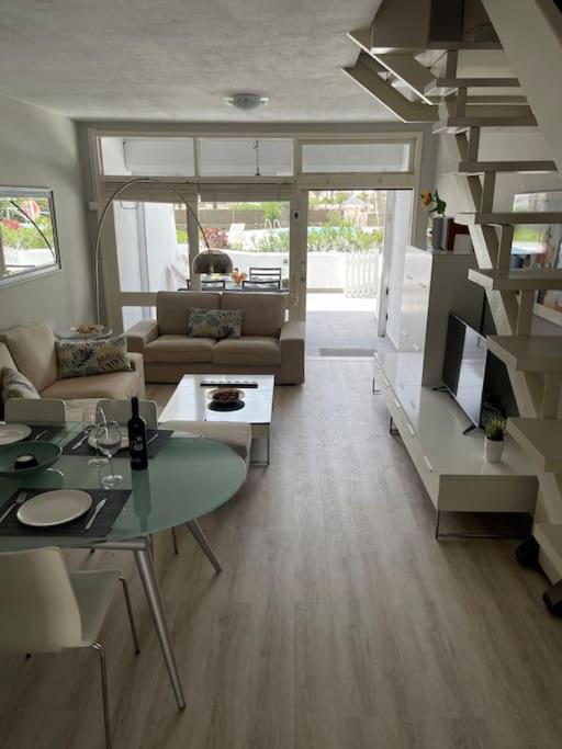 Apartamento Puerto Rico - Primera línea de playa — 10
