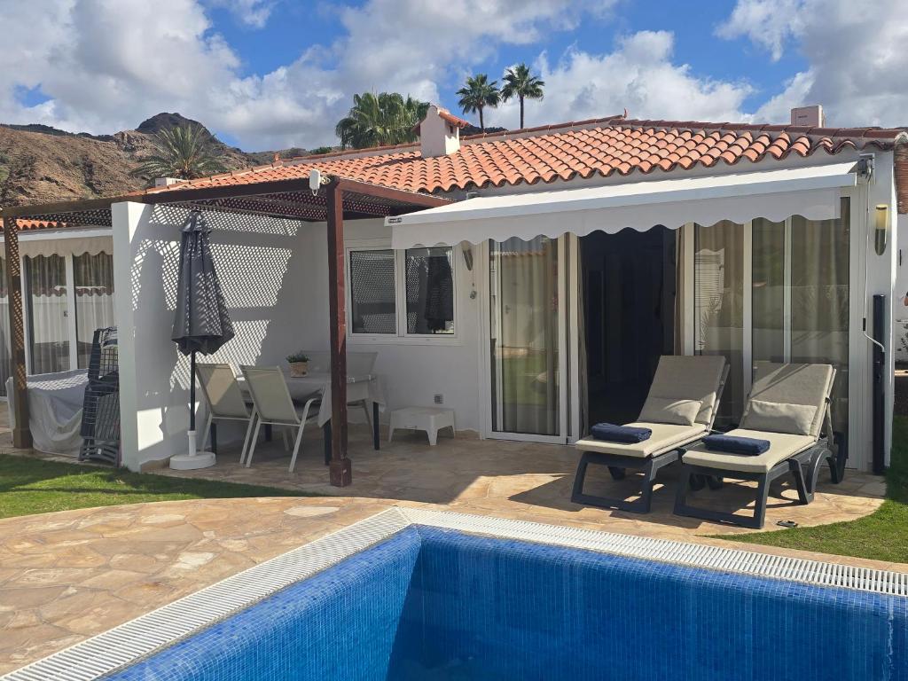 Apartamento relax Tauro — 1