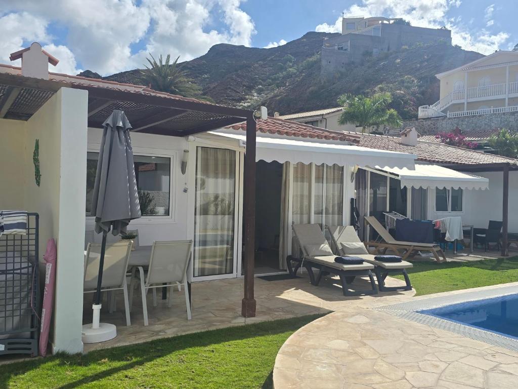 Apartamento relax Tauro — 2