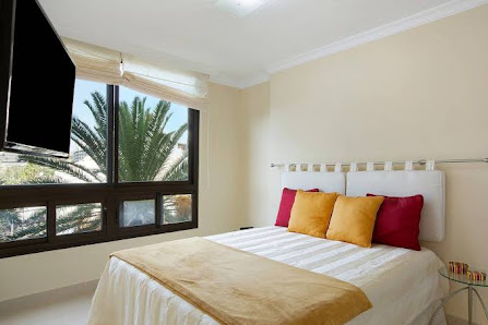 Apartamento "Sueño de verano y playa" con vistas al mar y Wi-Fi — 1