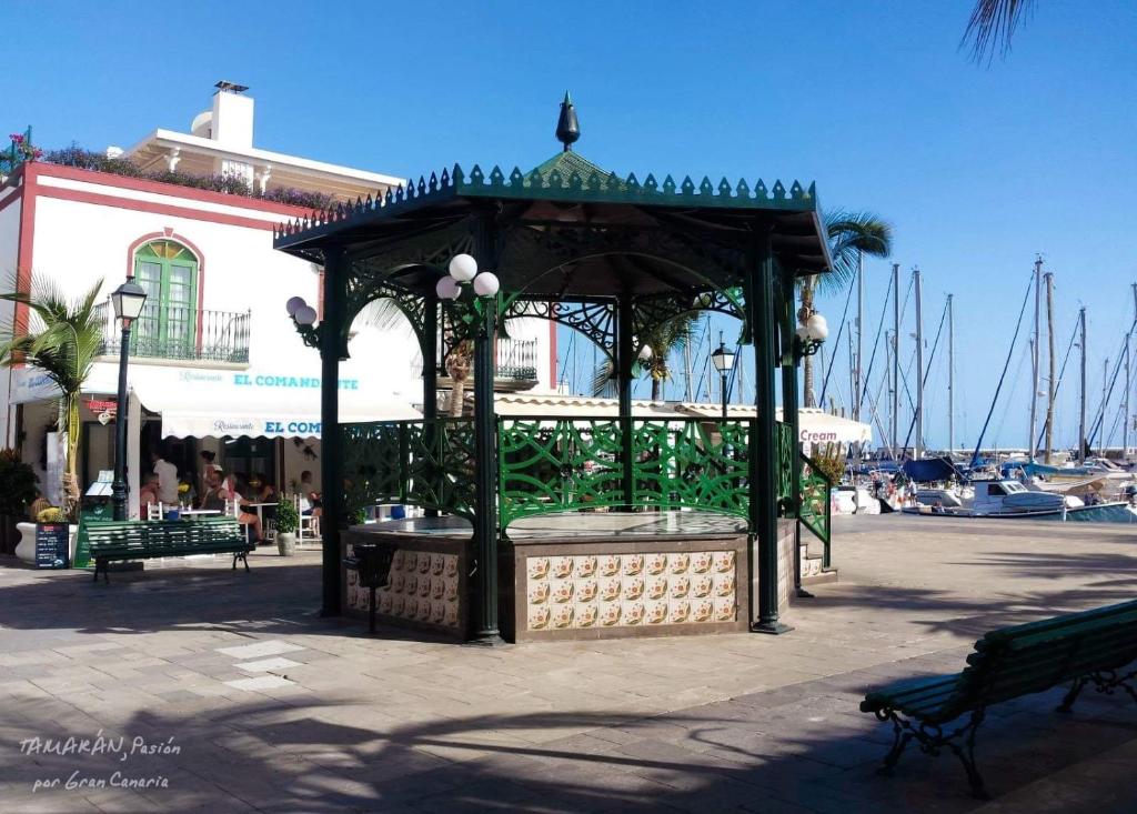 APARTAMENTO SUNSET PUERTO DE MOGAN — 8