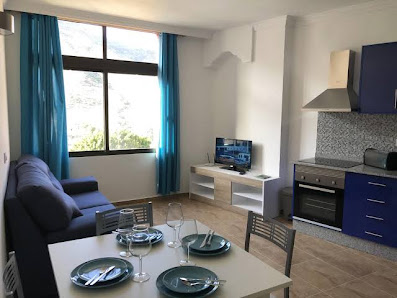 Apartamentos Acorán Mogán — 2
