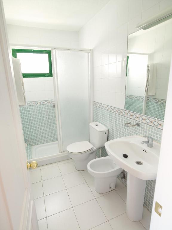 Apartamentos Babalu — 2