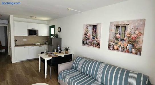 apartamentos canaima 217 — 4