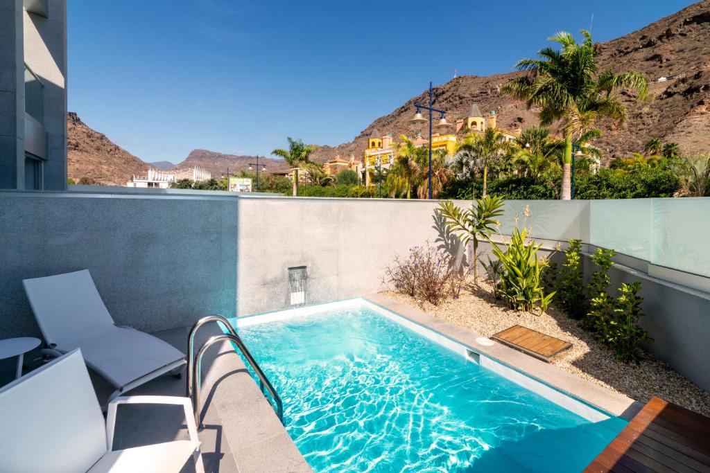 Apartamentos Cordial Mogán Paraíso — 9
