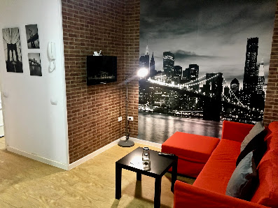 Apartamentos el Puerto — 1