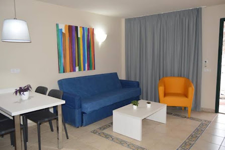 Apartamentos en Parque Natural - One-Bedroom Apartment (3 Adults) — 2