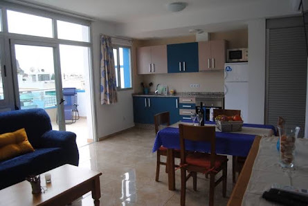 Apartamentos LAS CARACOLAS, Puerto de Mogán 1B — 3