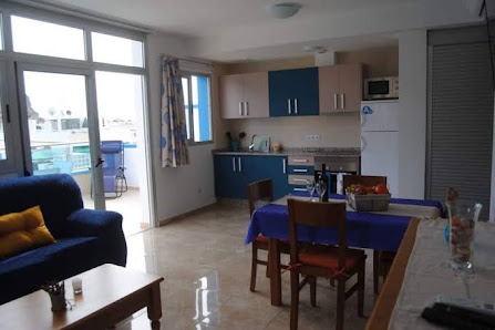 Apartamentos LAS CARACOLAS, Puerto de Mogán 1C — 3