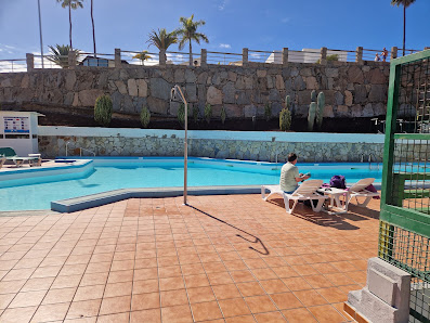 Apartamentos Malibu — 2