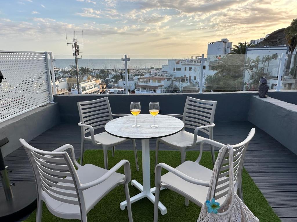 Apartamentos Mirador de Tabaibales — 1