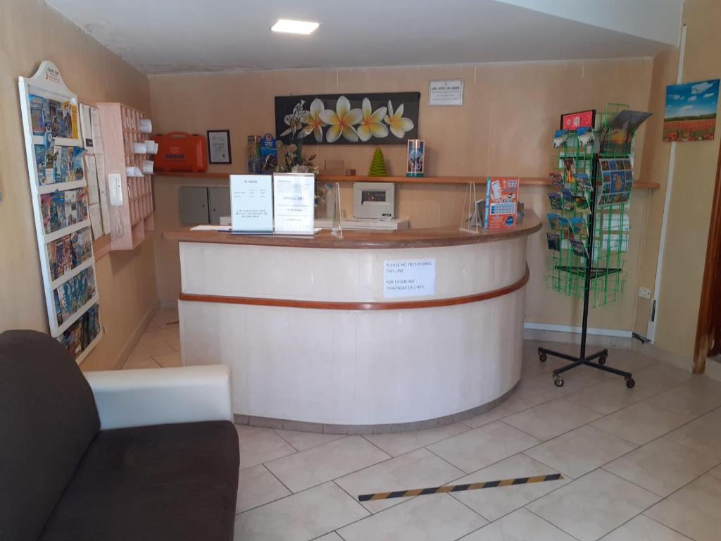 Apartamentos Niza — 1