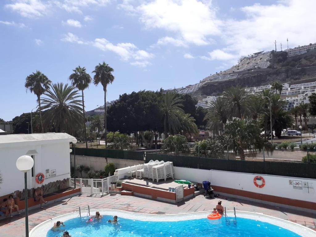 Apartamentos Niza — 2