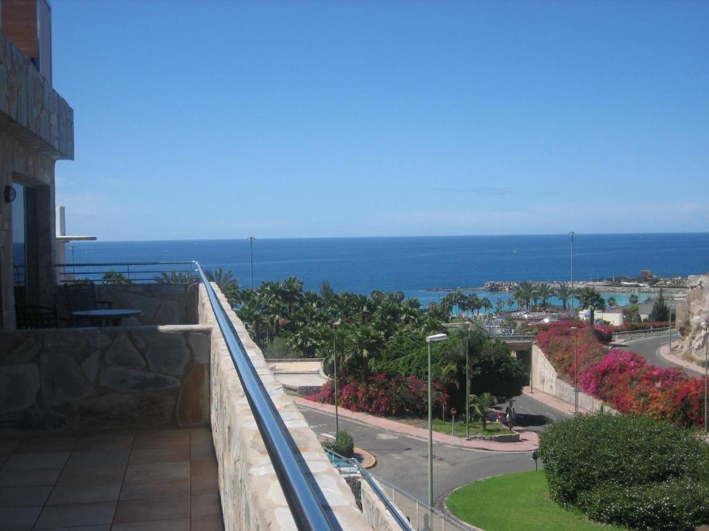 Apartamentos Terraza de Amadores — 1