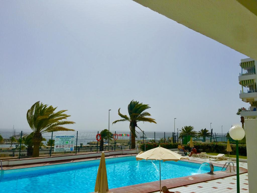 Apartamentos Tobago — 2