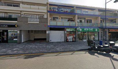 Apartamentos vacacionales Delfines de Mogán — 1
