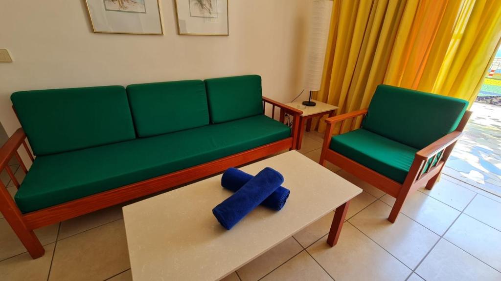Aparthotel Cura Sol — 11
