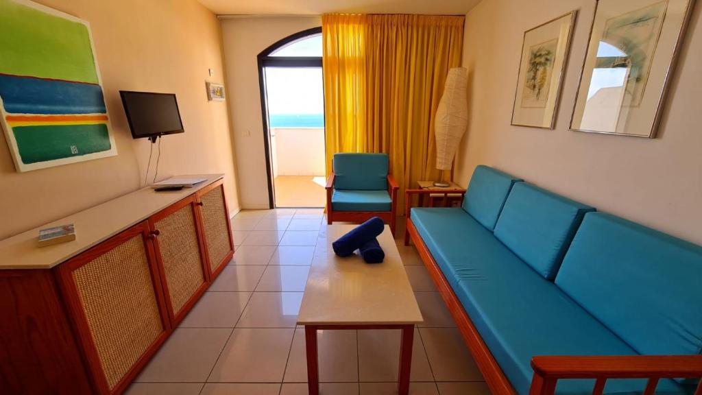 Aparthotel Cura Sol — 4