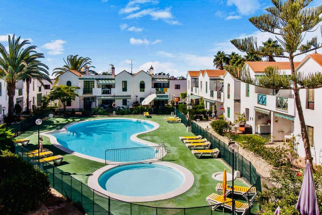Apartment Laura near Europa Center and Amadores beach, Free WiFi — 11