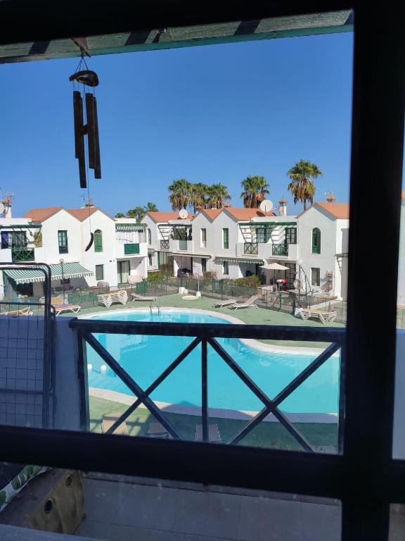 Apartment Laura near Europa Center and Amadores beach, Free WiFi — 9