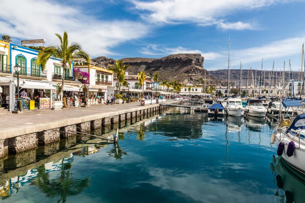 Apartment Valentina - Little Venice, Puerto de Mogan — 1
