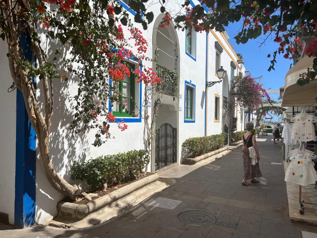 Apartment Valentina - Little Venice, Puerto de Mogan — 10